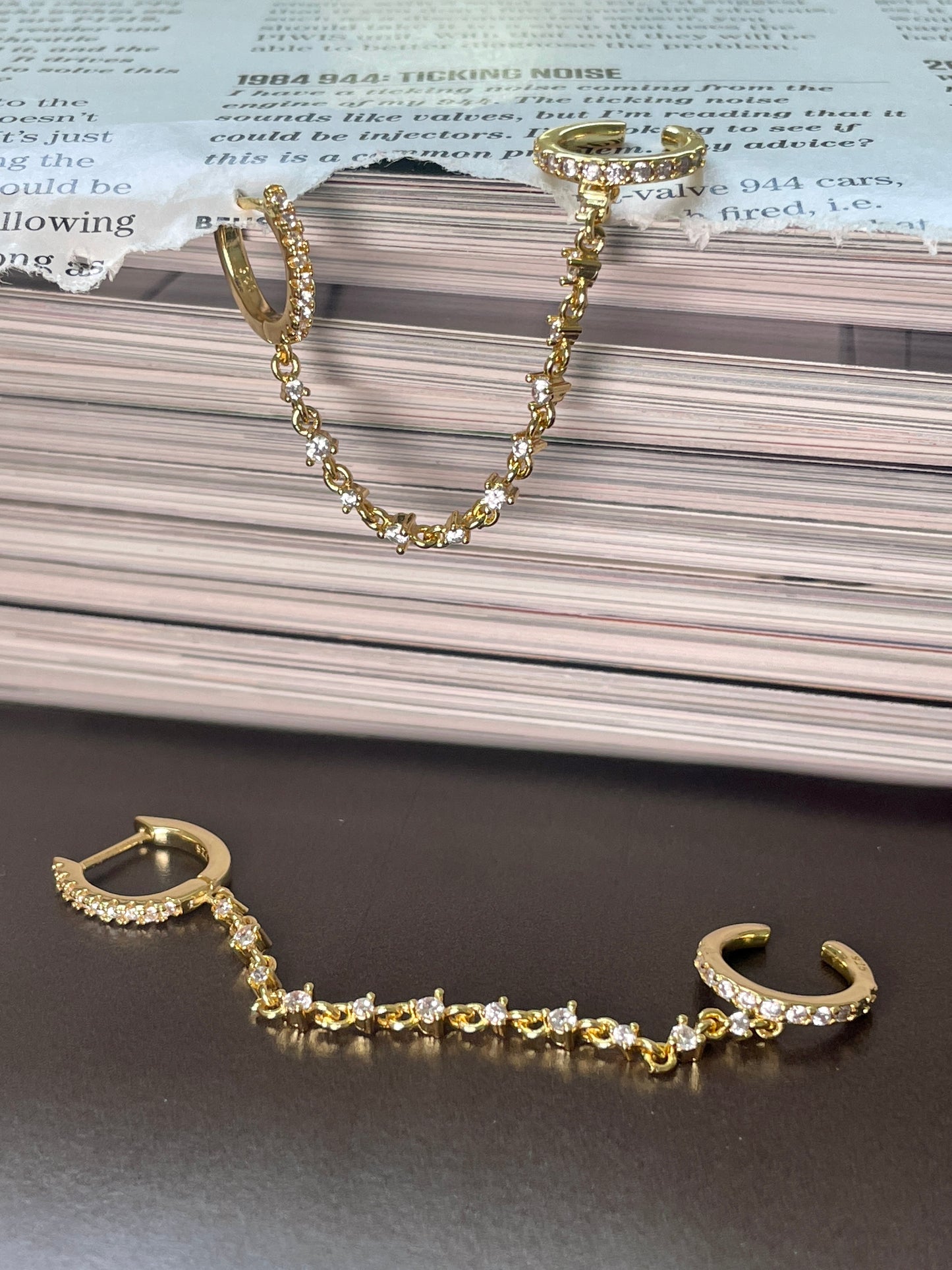 Maddalena Earring