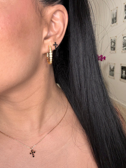 Croce Earring